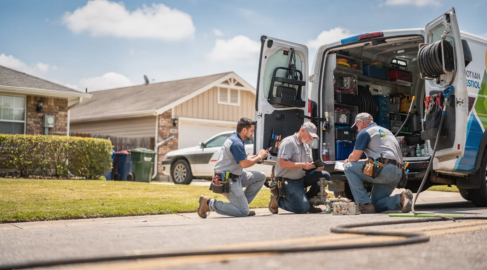 Emergency Plumber in Mounds, OK near me